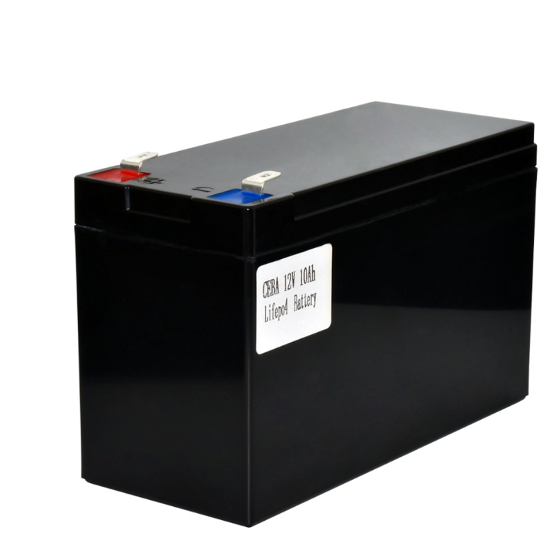 Poprawa żywotności baterii fosforanu litowo-żelazowego