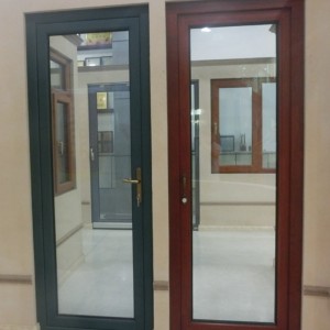 tanzania 3 tory szampana kolor szkła stałe aluminiowe okno przesuwne cena Filipiny do okien i drzwi