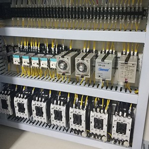 Maszyna do produkcji obuwia UV