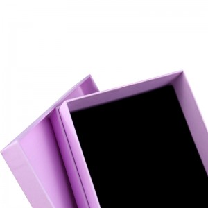 Niestandardowe moda Proste pudełko ozdobne na ubrania