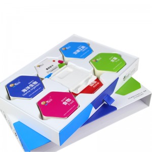 Typ szuflady Kreatywne niestandardowe pudełko upominkowe oraz blister