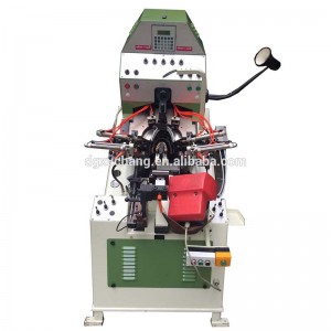 automatyczne używane maszyny do produkcji obuwia NIEMCY SCHON 6300