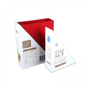 Pudełko do pakowania żywności Niestandardowe pudełko z kreskówkami