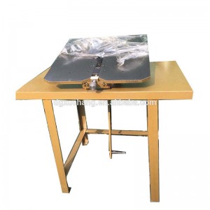 ręczna giętarka do obuwia produkująca matryce do cięcia stali