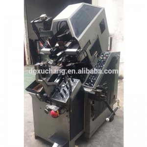 używane Włochy ciągnąc za palce trwałe maszyny do butów cerim cena