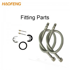 Bateria kuchenna zlewozmywakowa na gorąco i na zimno-6109