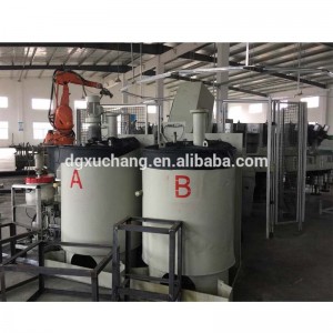 Wtryskarka Niemcy desma maszyna do butów do gumy TPU PU