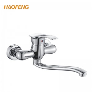 Zestaw natryskowy do łazienki mikser-6507-T