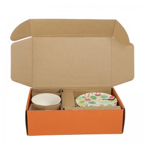 Fabryka opakowań Shenzhen Custom Luxury Paper Gift Box Packaging