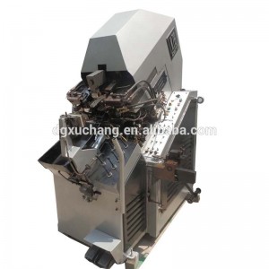 CERIM K73 K78 używana maszyna do pielęgnacji palców butów z Włoch