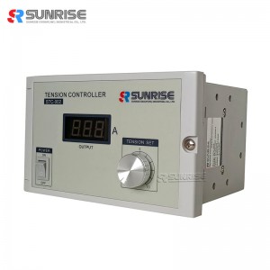Wysokiej jakości ręczny kontroler napięcia z hamulcem proszkowym do maszyny drukarskiej STC-002