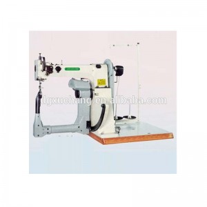 automatyczna maszyna do szycia skórzanych toreb przemysłowych