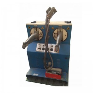 produkcja obuwia Fioretto buty noga Maszyna do prasowania