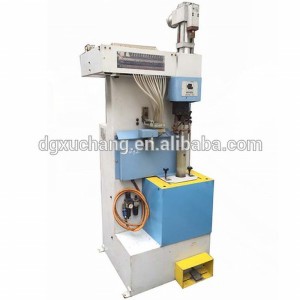 poduszka powietrzna jedna gorąca jedna zimna maszyna do formowania części tylnej