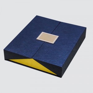 Luksusowe, wyjątkowe wyjątkowe pudełko upominkowe