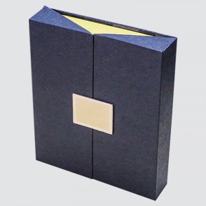 Luksusowe, wyjątkowe wyjątkowe pudełko upominkowe