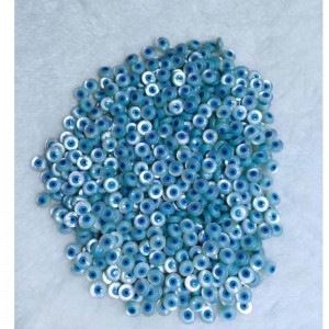 Diabelskie oko Tureckie oko w kształcie kwiatu