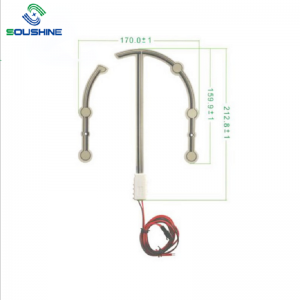 odporny na wysoką temperaturę do zastosowania w autobusach samochodowych, czujnik nacisku na ludzką wagę