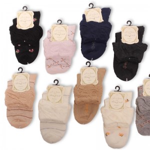 skarpetki dziewczęce