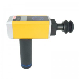 Bezprzewodowy pistolet relaksacyjny do masażu z głębokimi tkankami