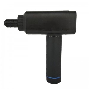 Masażer mięśni Ból Maszyna do masażu sportowego Relaks Odchudzanie ciała Ulga 6 głów z torbą