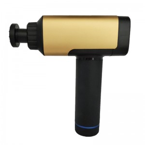 Profesjonalny pistolet wibracyjny do rozluźnienia mięśni