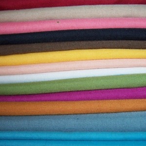 bawełna, tkanina jednolita T.C