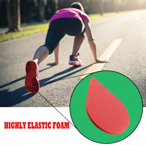 Extreme Sports Sneaker Solution for One of The Foam Applications (ACF)