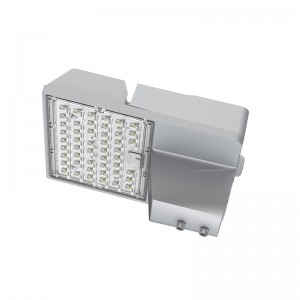80W 100W Oświetlenie uliczne Galaxy LED