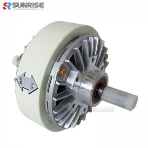 Wysoka jakość Niska cena Dwukołowe magnetyczne sprzęgło proszkowe do maszyny pakującej serii PC