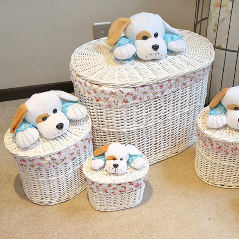 Pralnia Willow z pokrywą