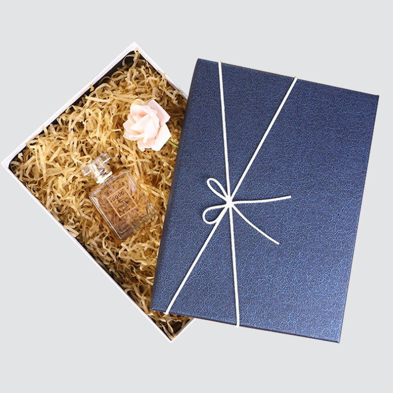 Prosty styl Pudełko z ubraniami Rozmiar Czapka Ozdobne pudełko upominkowe