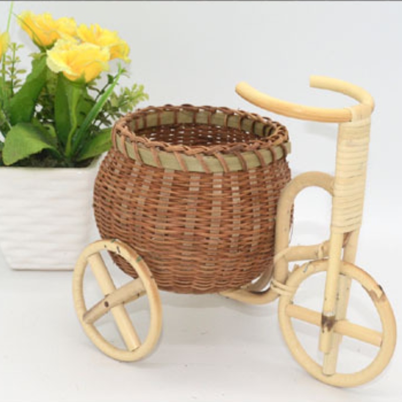 Kosz do dekoracji samochodów