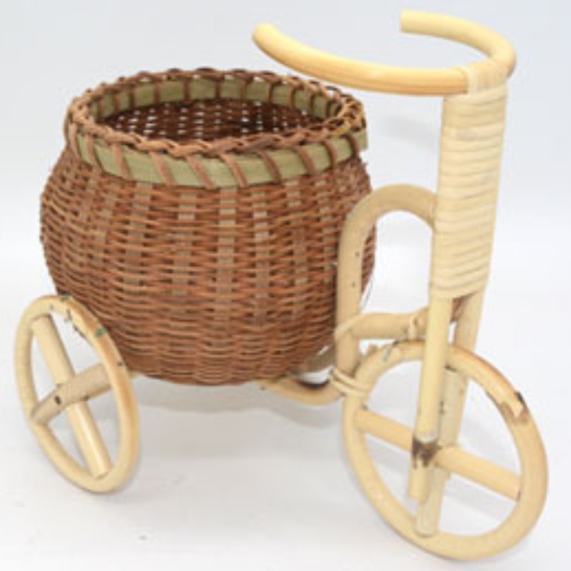 Kosz do dekoracji samochodów