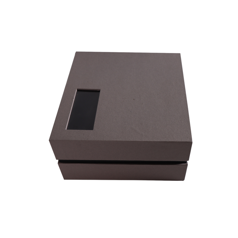 Dostosowane pudełko upominkowe „Niebo i ziemia” dostosowane flanelowe