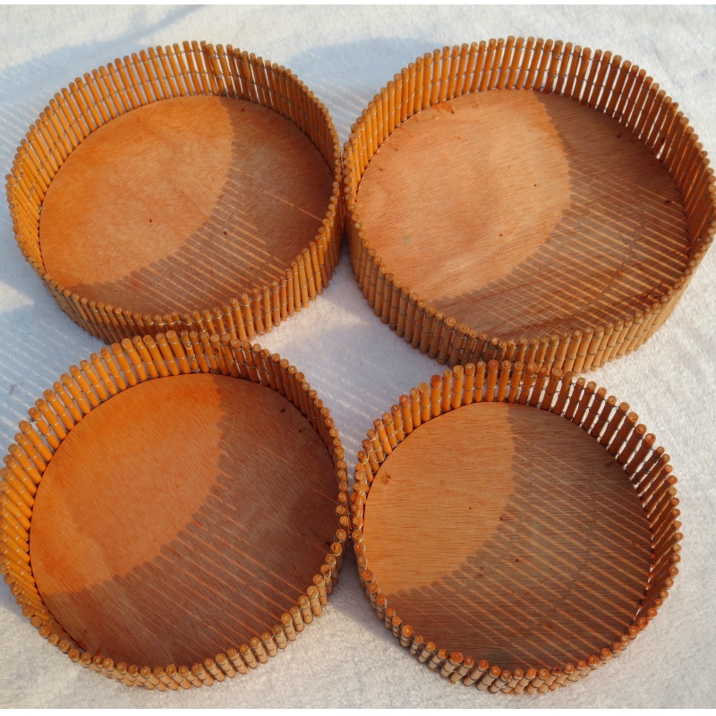 Kosz do przechowywania suszonych owoców