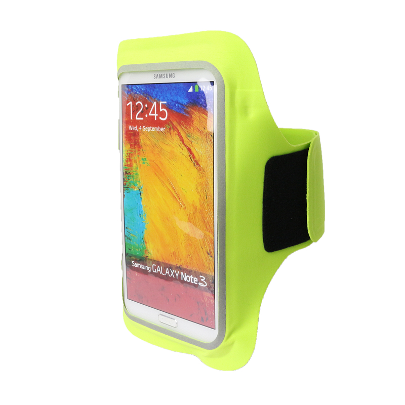 Green Fashion Cell Phone Sport Armband