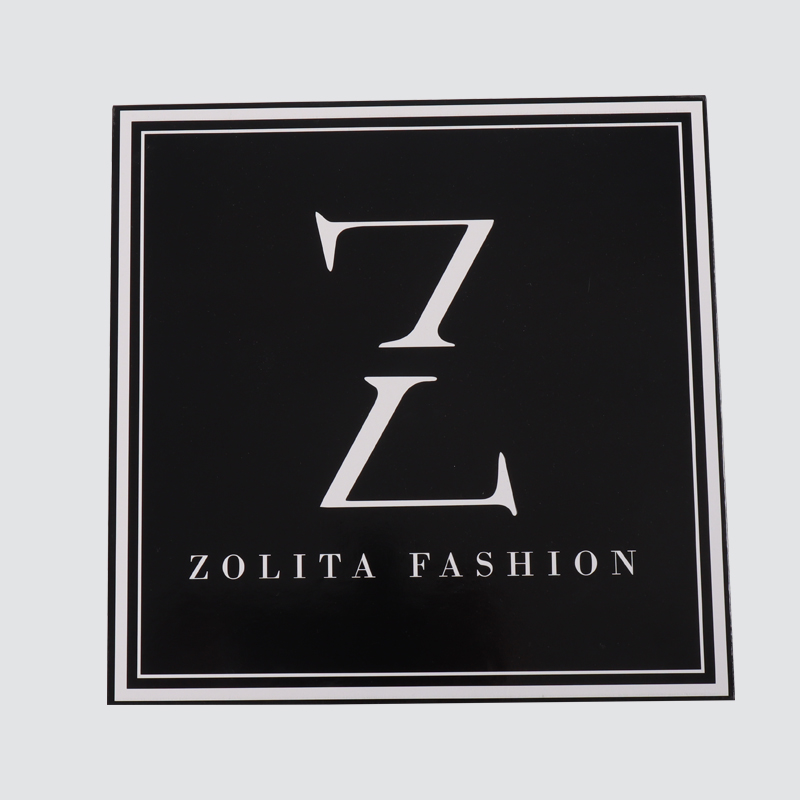 Indywidualne pudełko Logo Popularne opakowanie prezentowe