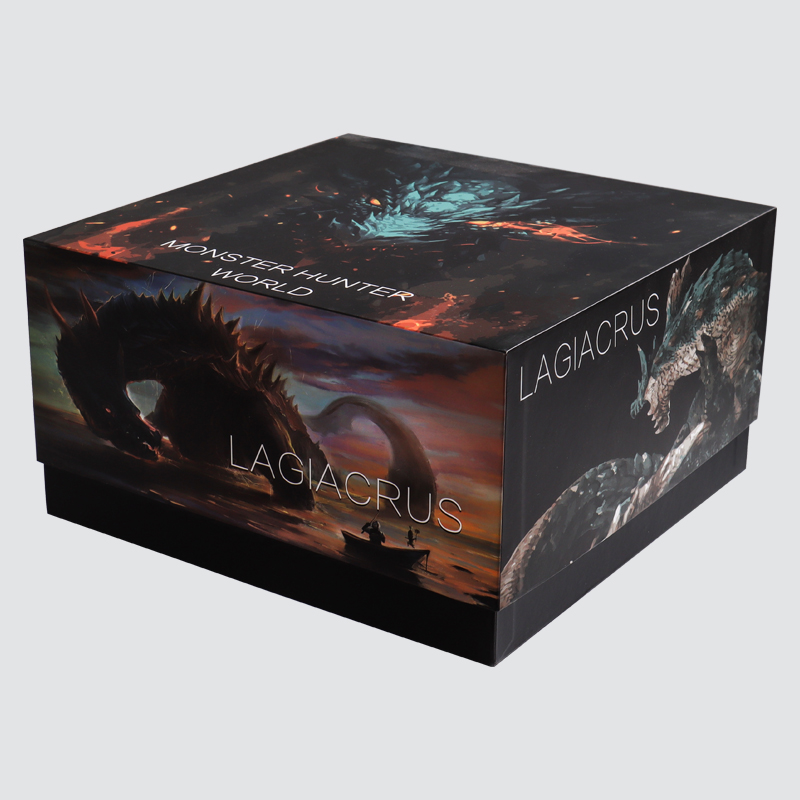 Filmy postaci Drukuj zabawki Modele opakowania Prezent