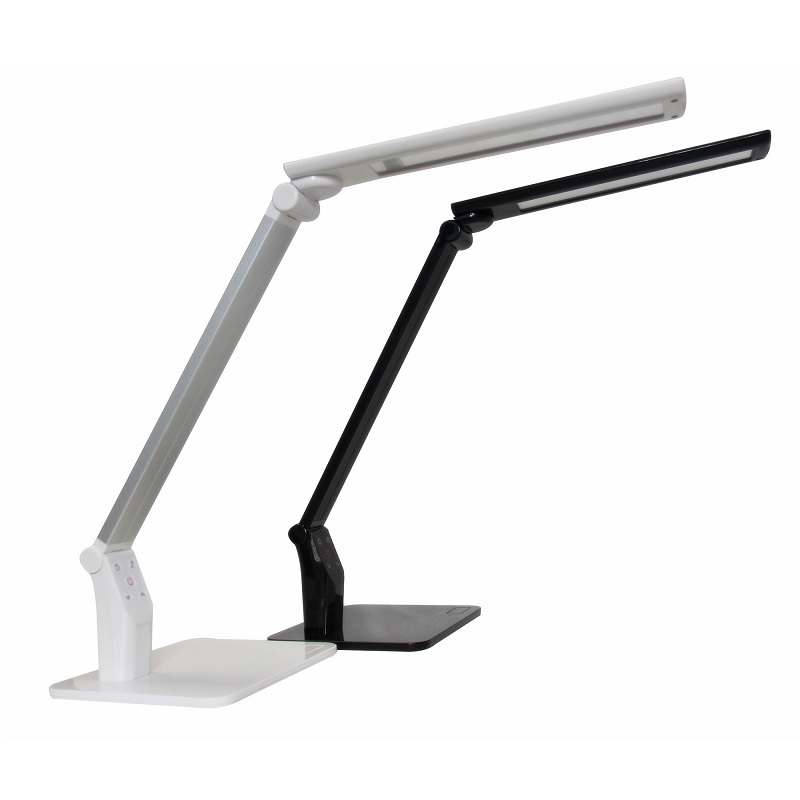 Sypialnicze 1689 Gooseneck Led Desk Lampa z niskoemisyjnym zużyciem energii