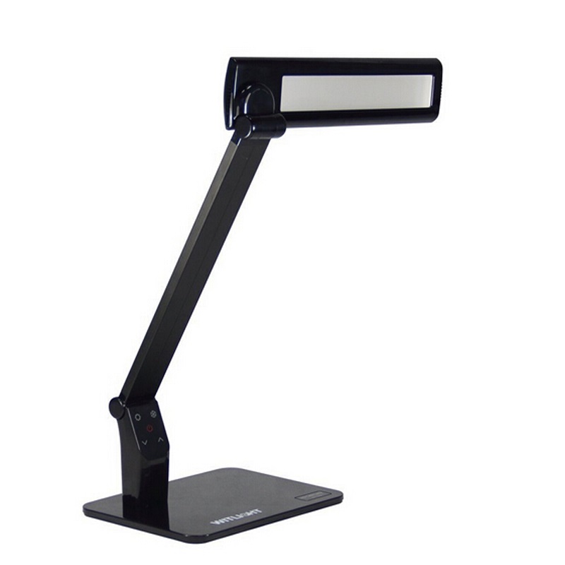 Sypialnicze 1689 Gooseneck Led Desk Lampa z niskoemisyjnym zużyciem energii