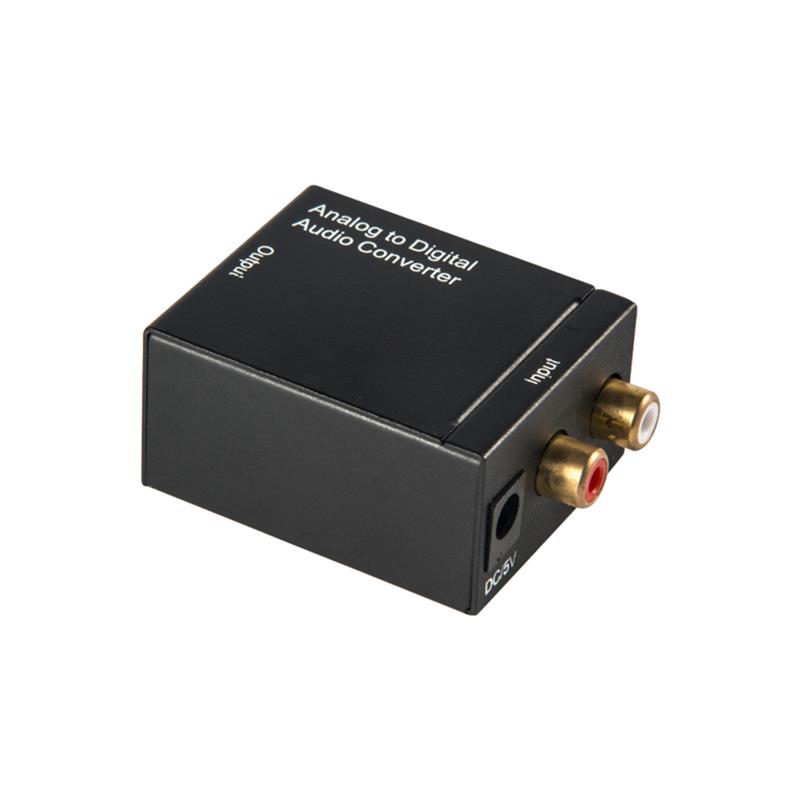 Analog do Digital Audio Converter