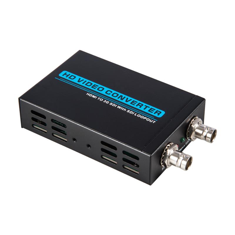 HDMI TO SD/HD/3G SDI Z SDI Loop out converter