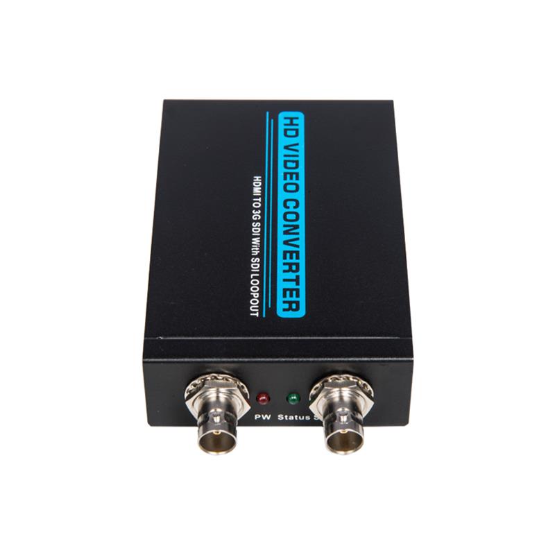 HDMI TO SD/HD/3G SDI Z SDI Loop out converter