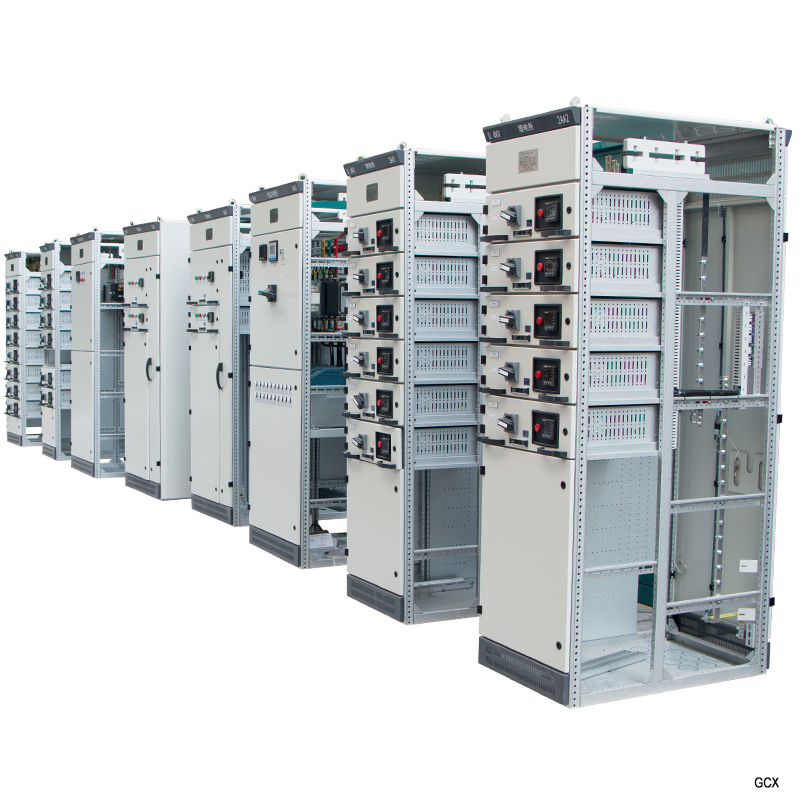 Rozdzielnica niskiego napięcia GCK