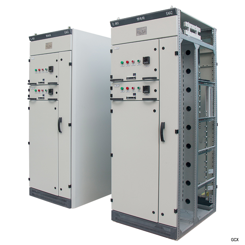 Seria GCK Szafa elektryczna ip55 MNS 380 V 400 V Rozdzielnica niskiego napięcia z możliwością wyciągania rozdzielnica elektryczna z ceną producenta
