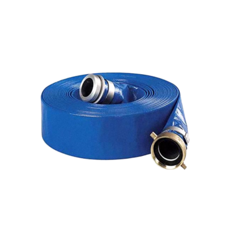 2019 gorąca sprzedaż Rolnicze kolorowe nawadnianie 1-8-calowy PVC wąż layflat wąż pompy wodnej