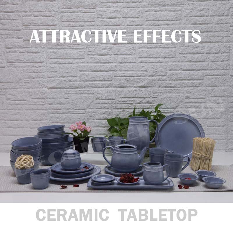 Szeroki wybór ceramicznych misek na talerz deserowy