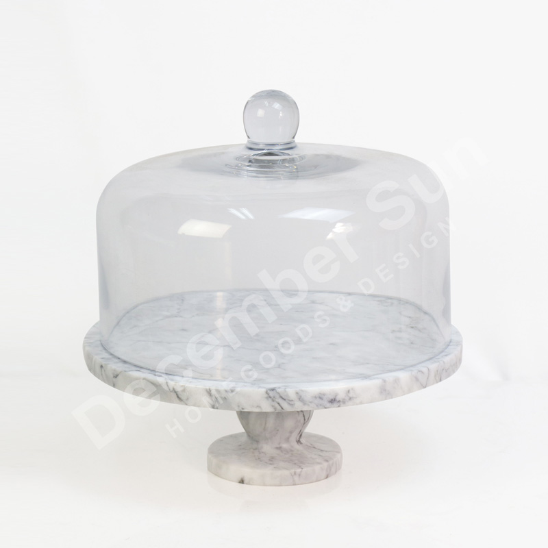 Najlepsza cena stojak z białego marmuru