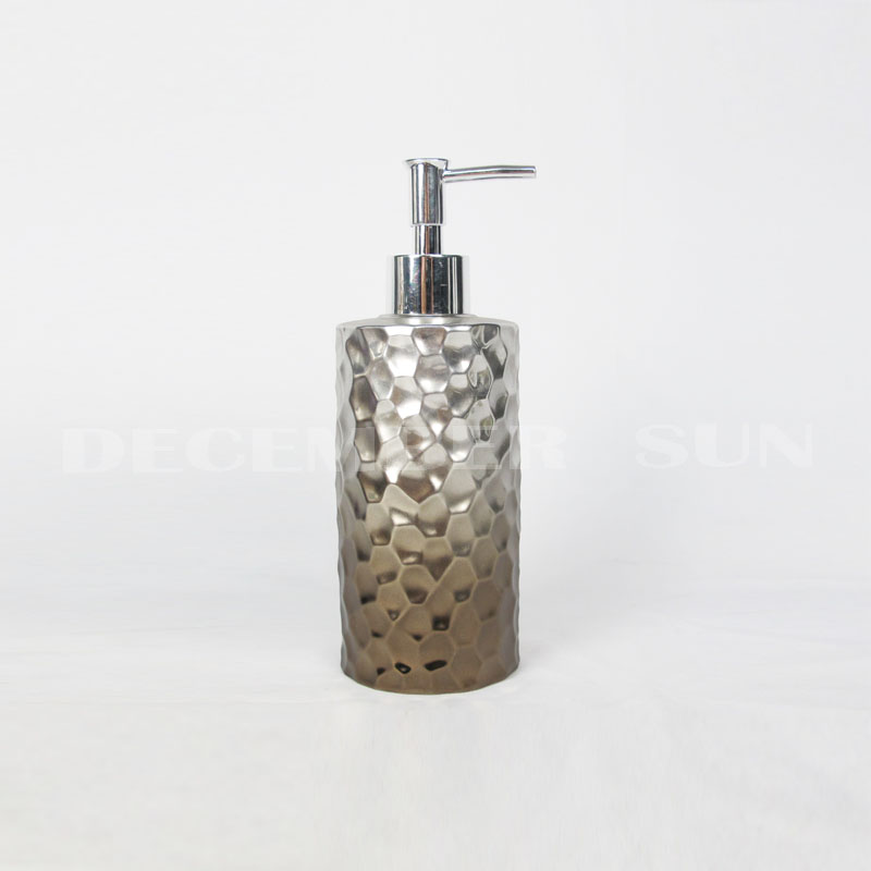 2019 Dobrze sprzedający się ceramiczny zestaw akcesoriów łazienkowych